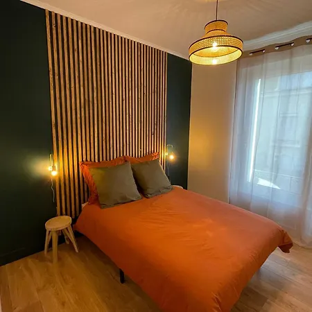 Chez Elo Apartment *