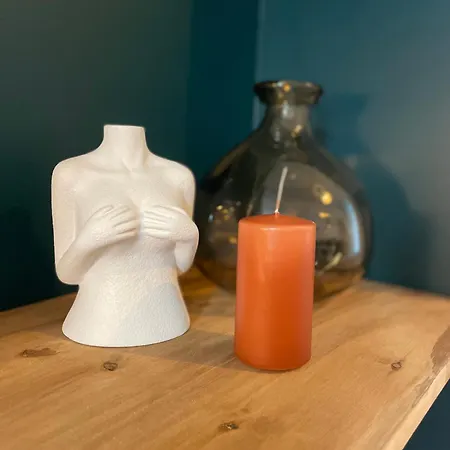 アパート Chez Elo トゥール