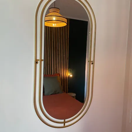 Chez Elo アパート *