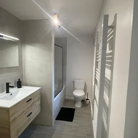 Διαμέρισμα Chez Elo *