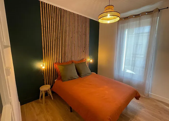 Chez Elo Apartament *