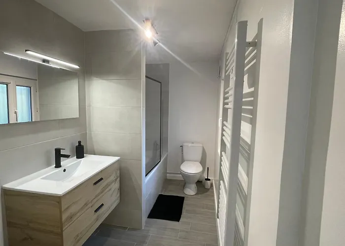 Apartament Chez Elo *